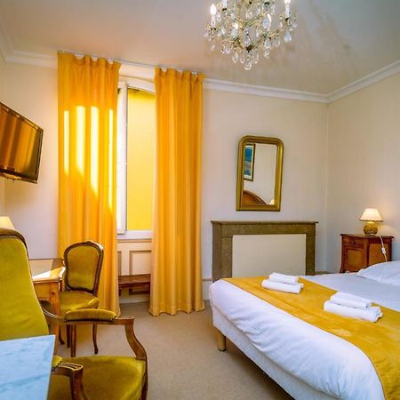 Hotel Continental Евіан-ле-Бен Екстер'єр фото