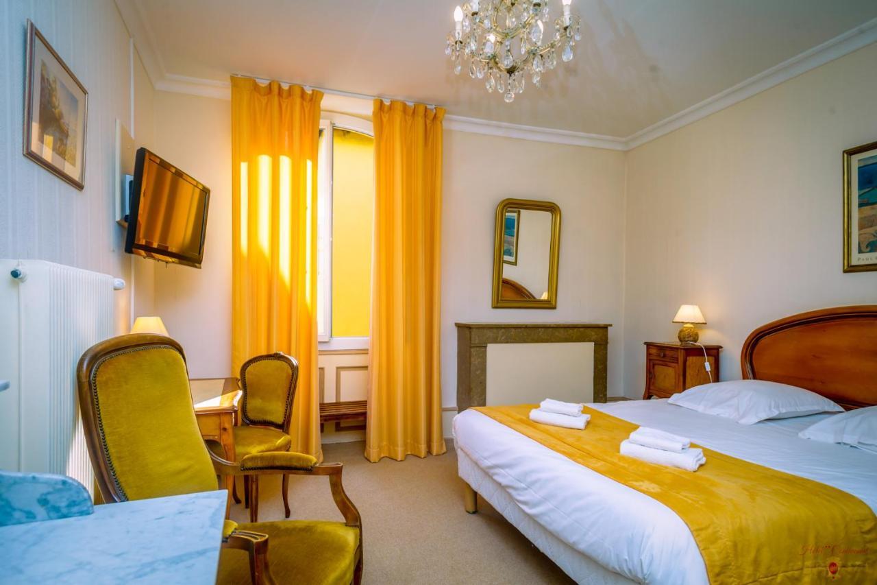 Hotel Continental Евіан-ле-Бен Екстер'єр фото
